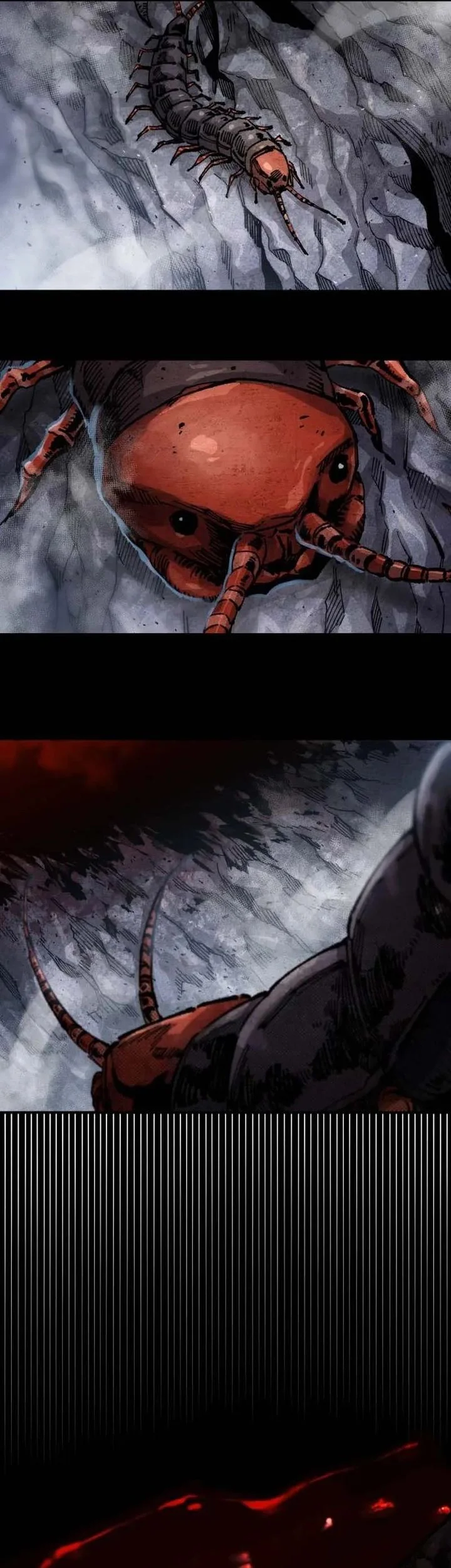 Reincarnation of the Veteran Soldier Chapter 107 - halaman 9