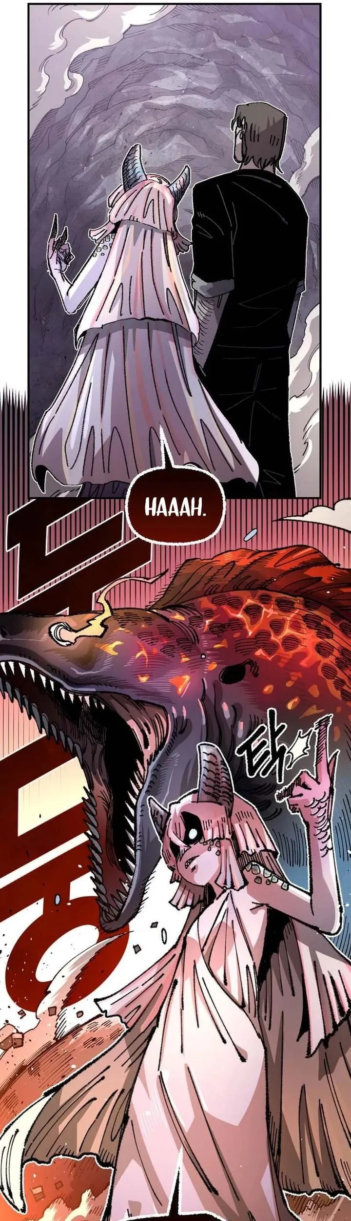 Reincarnation of the Veteran Soldier Chapter 108 - halaman 10