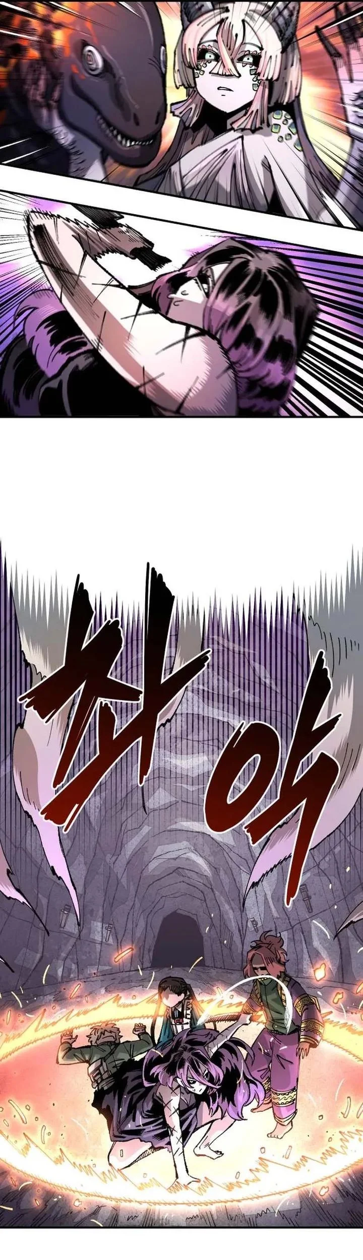 Reincarnation of the Veteran Soldier Chapter 108 - halaman 18