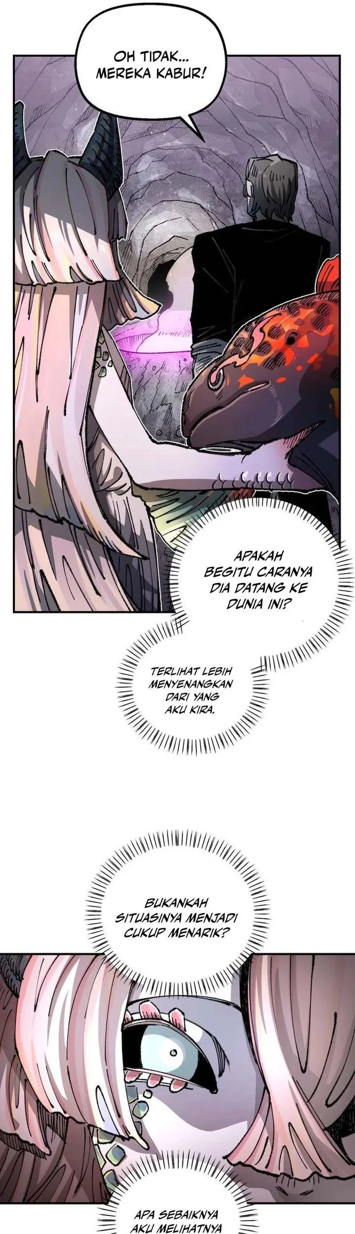 Reincarnation of the Veteran Soldier Chapter 108 - halaman 22