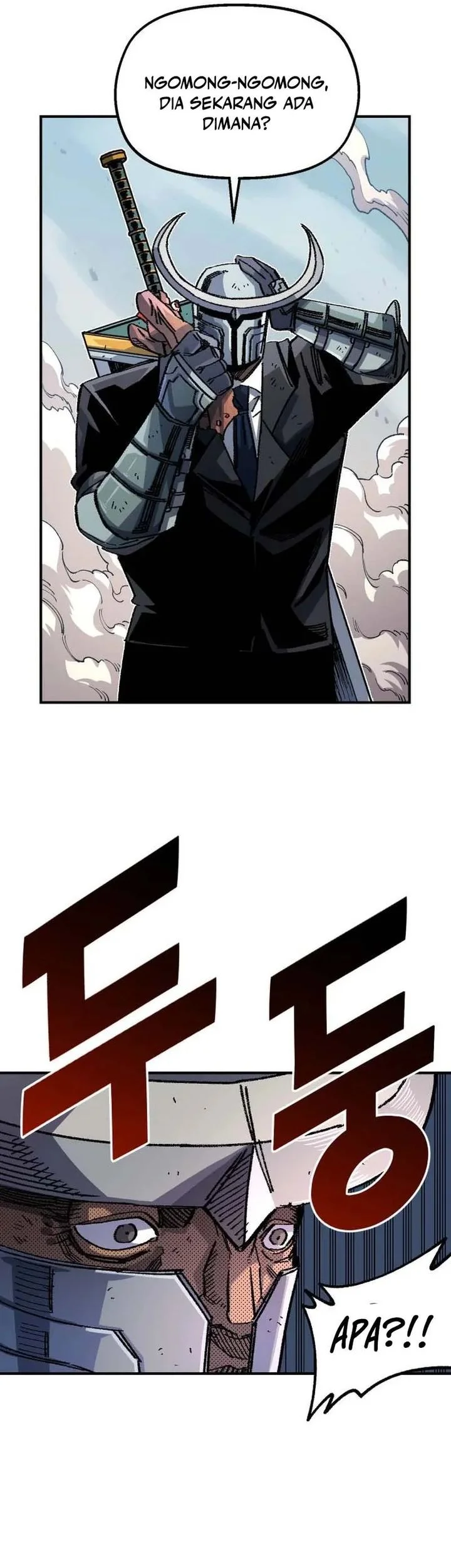 Reincarnation of the Veteran Soldier Chapter 108 - halaman 3