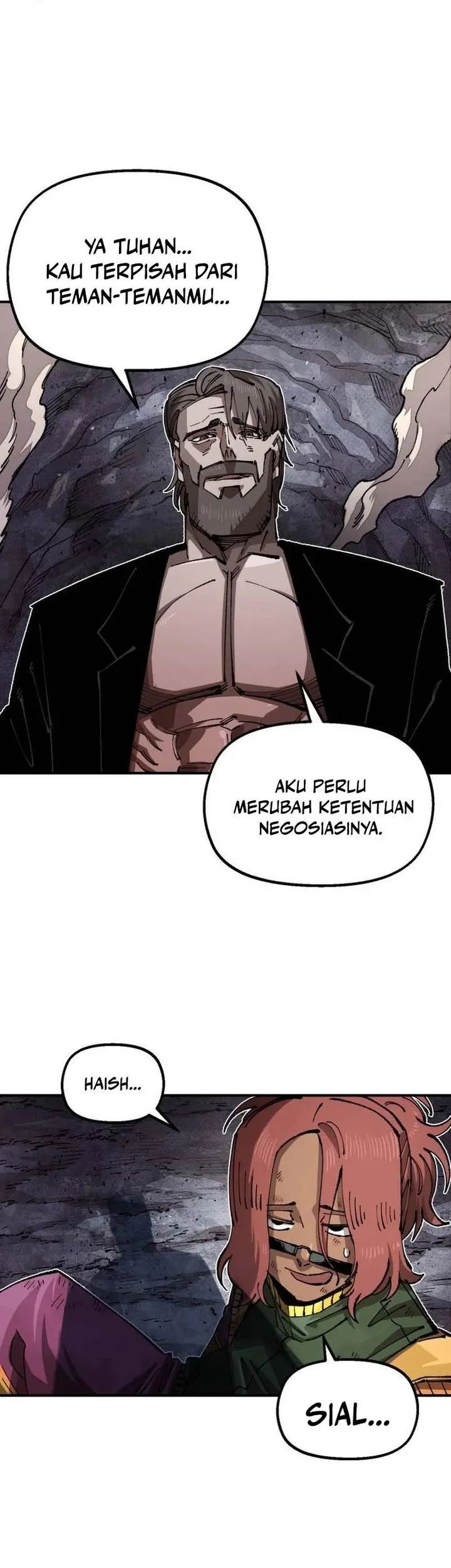 Reincarnation of the Veteran Soldier Chapter 108 - halaman 32
