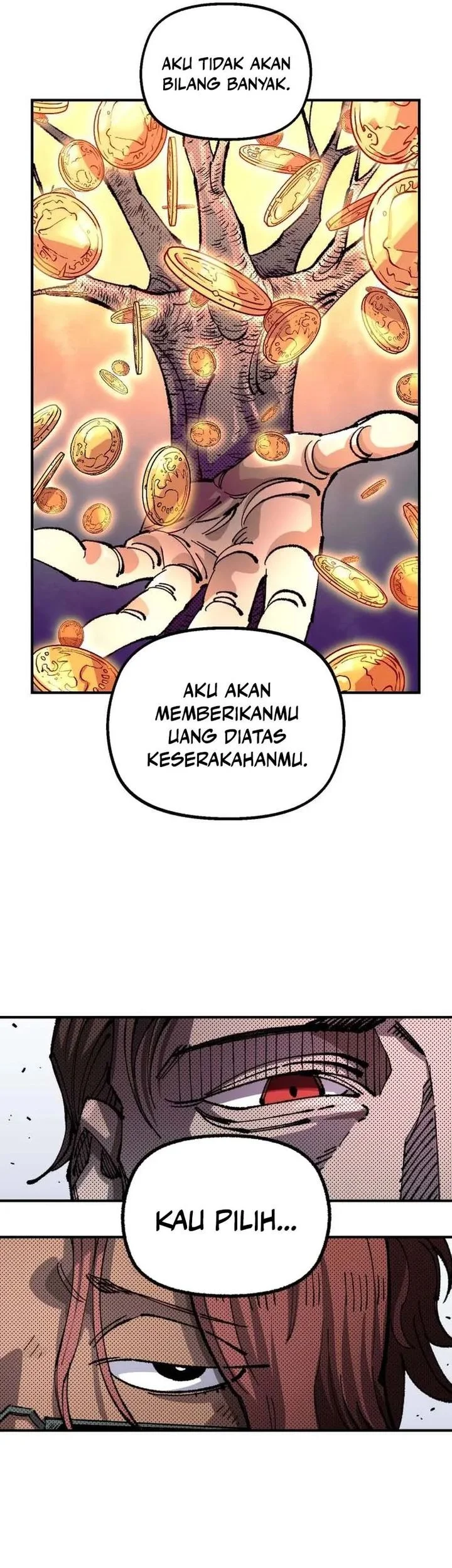 Reincarnation of the Veteran Soldier Chapter 108 - halaman 36