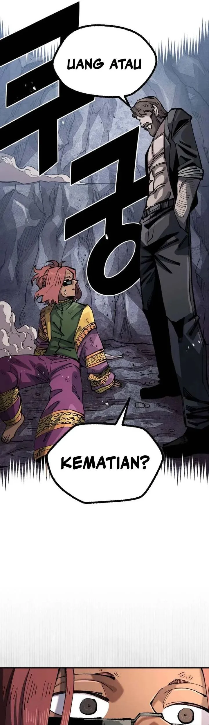 Reincarnation of the Veteran Soldier Chapter 108 - halaman 38