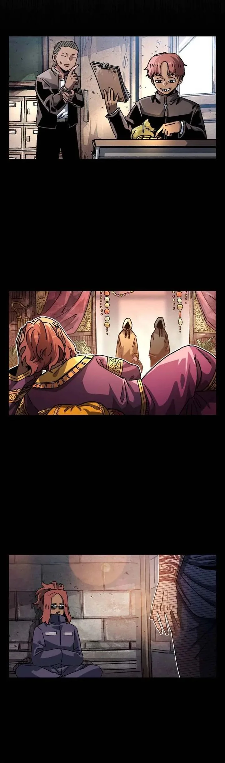Reincarnation of the Veteran Soldier Chapter 108 - halaman 40