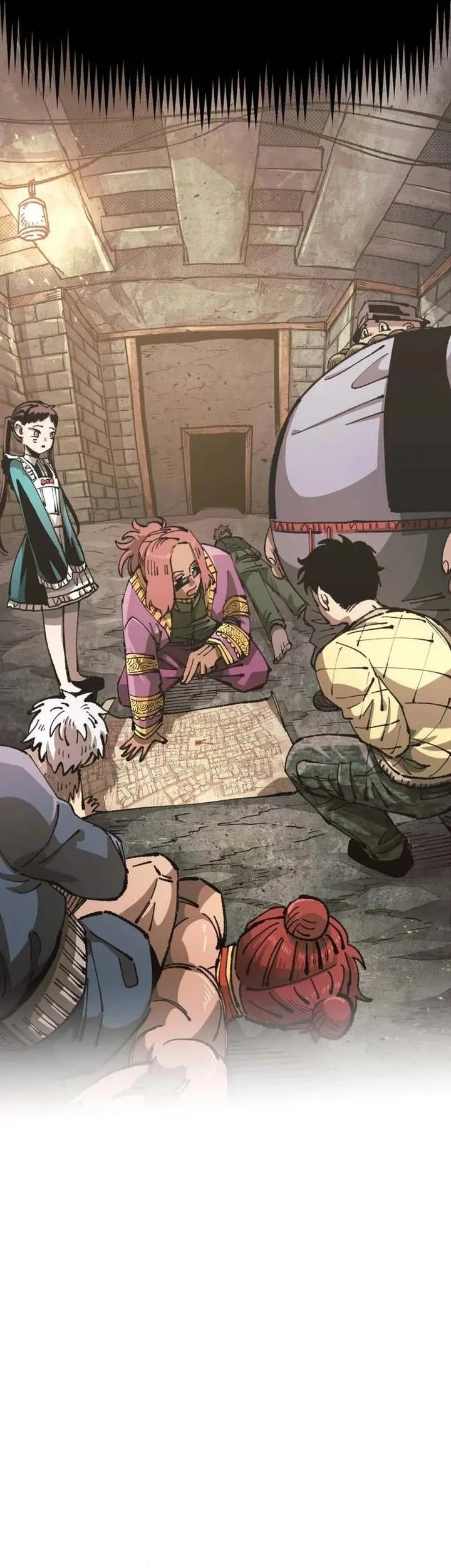Reincarnation of the Veteran Soldier Chapter 108 - halaman 41