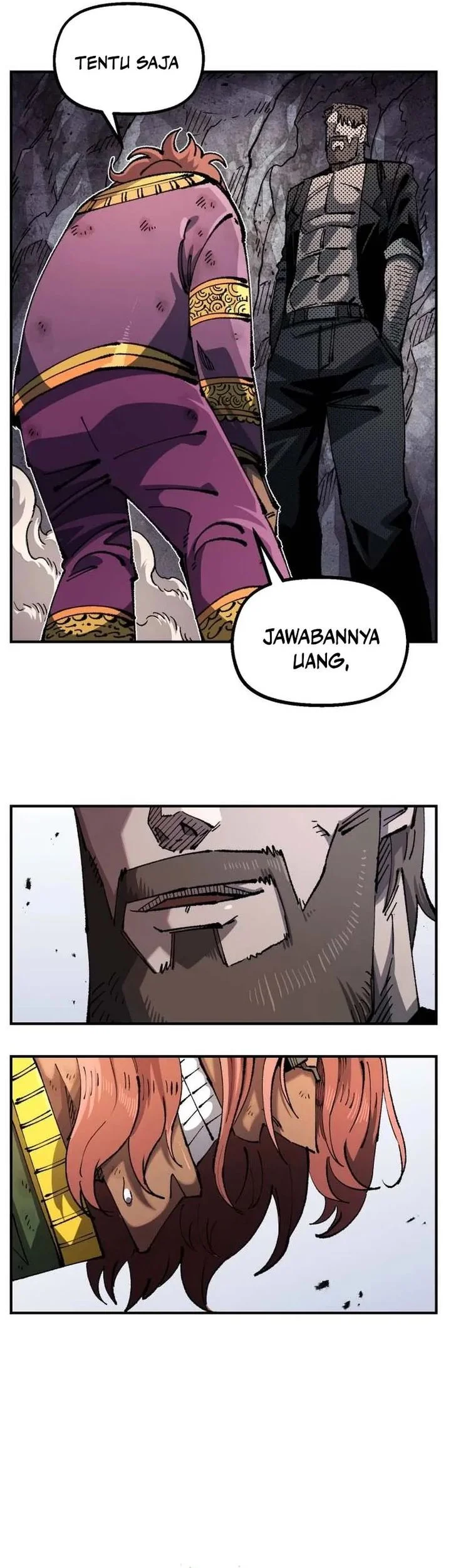 Reincarnation of the Veteran Soldier Chapter 108 - halaman 43