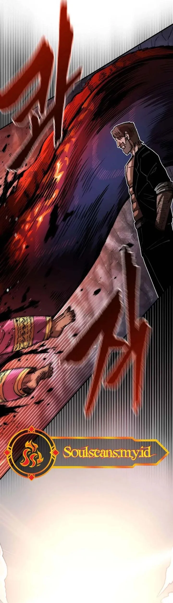 Reincarnation of the Veteran Soldier Chapter 108 - halaman 47