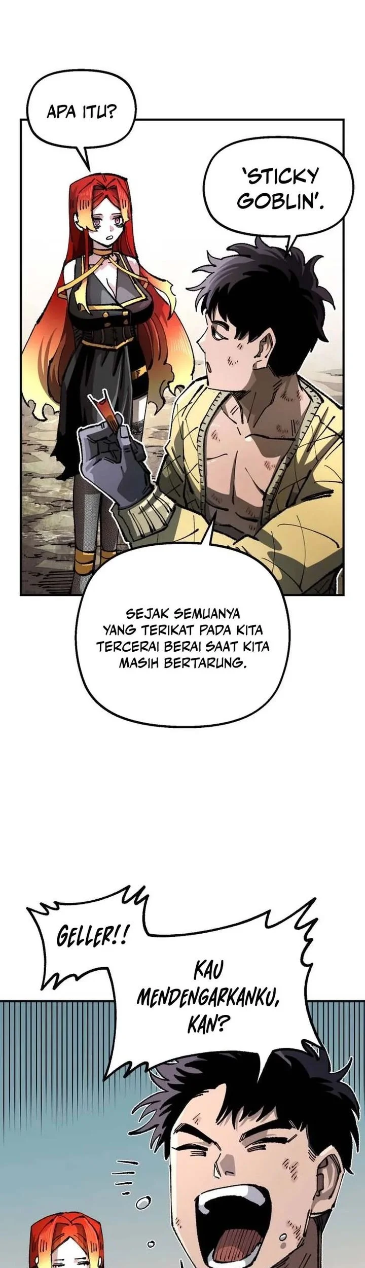 Reincarnation of the Veteran Soldier Chapter 108 - halaman 49