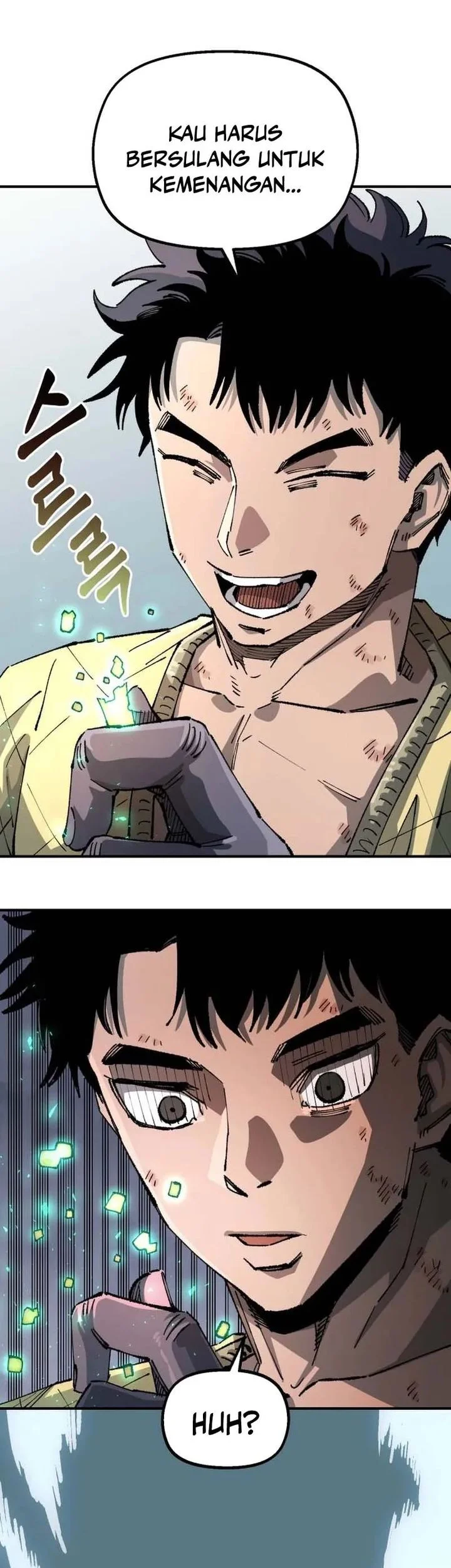 Reincarnation of the Veteran Soldier Chapter 108 - halaman 51
