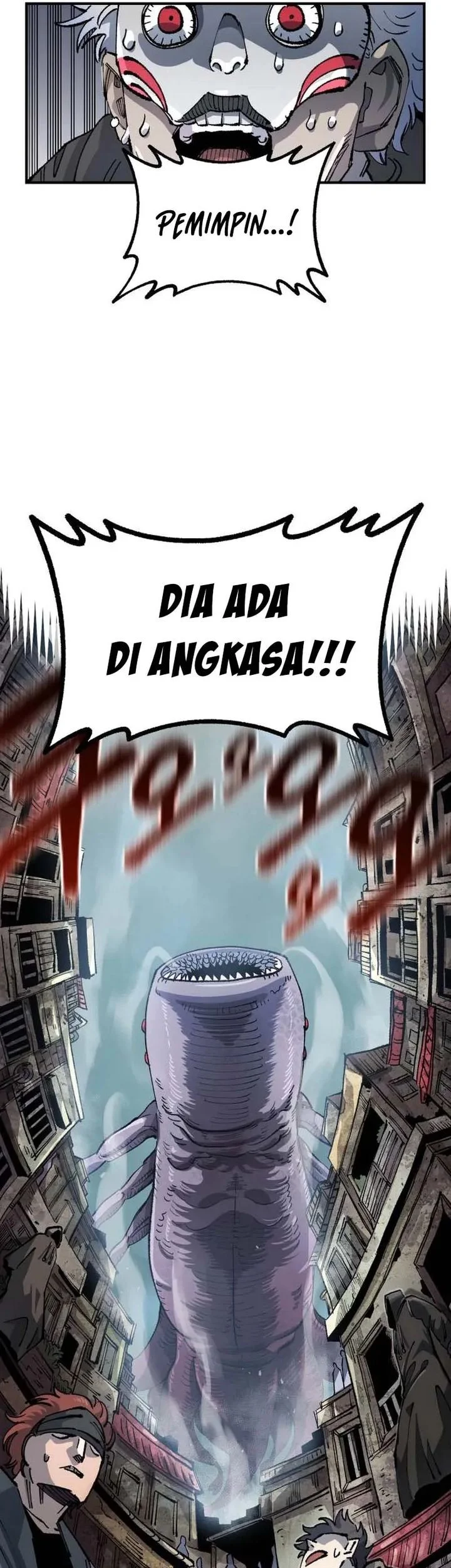 Reincarnation of the Veteran Soldier Chapter 108 - halaman 55