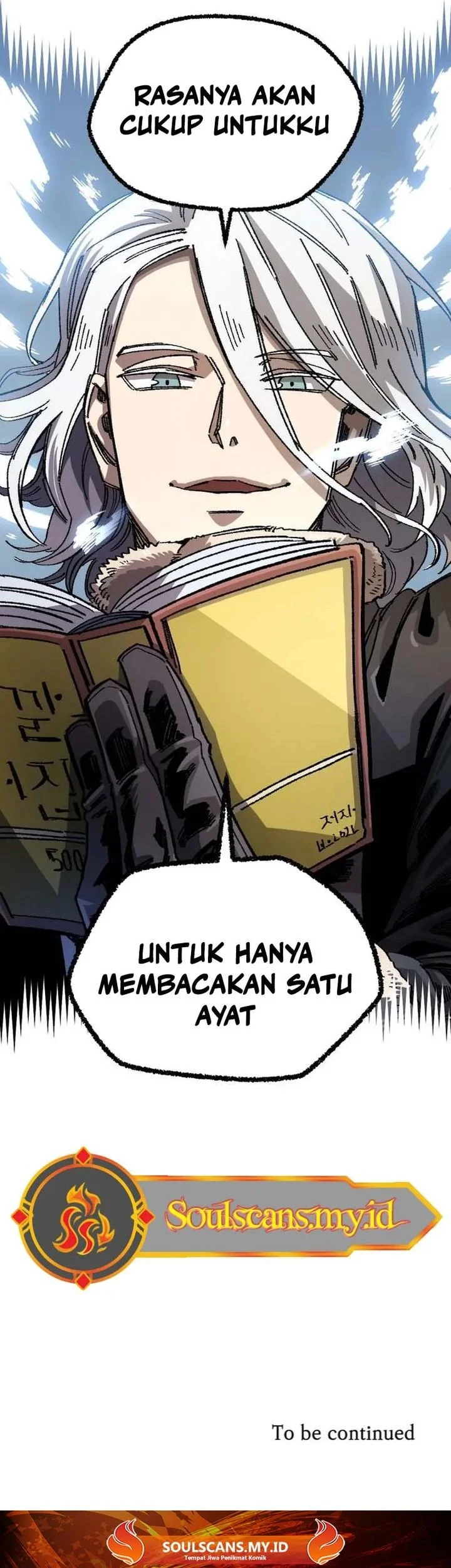 Reincarnation of the Veteran Soldier Chapter 108 - halaman 61