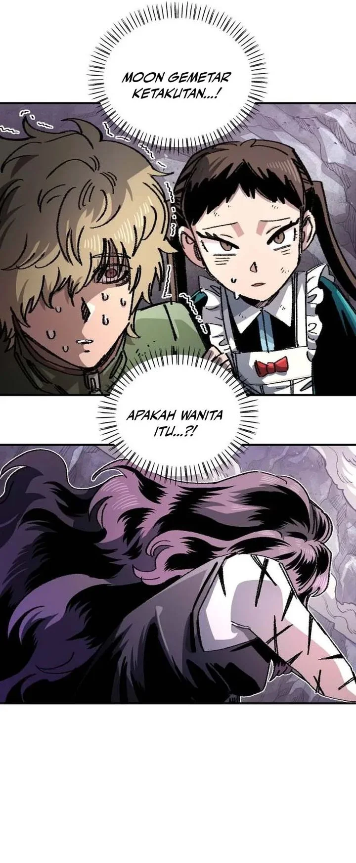 Reincarnation of the Veteran Soldier Chapter 108 - halaman 9