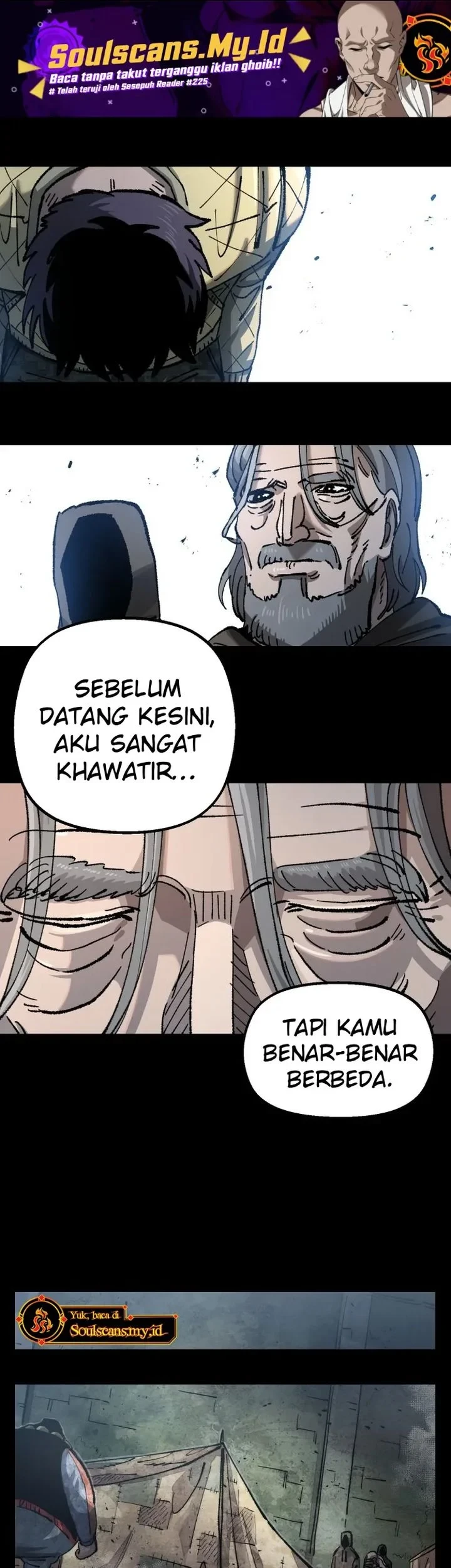 Reincarnation of the Veteran Soldier Chapter 109 - halaman 16