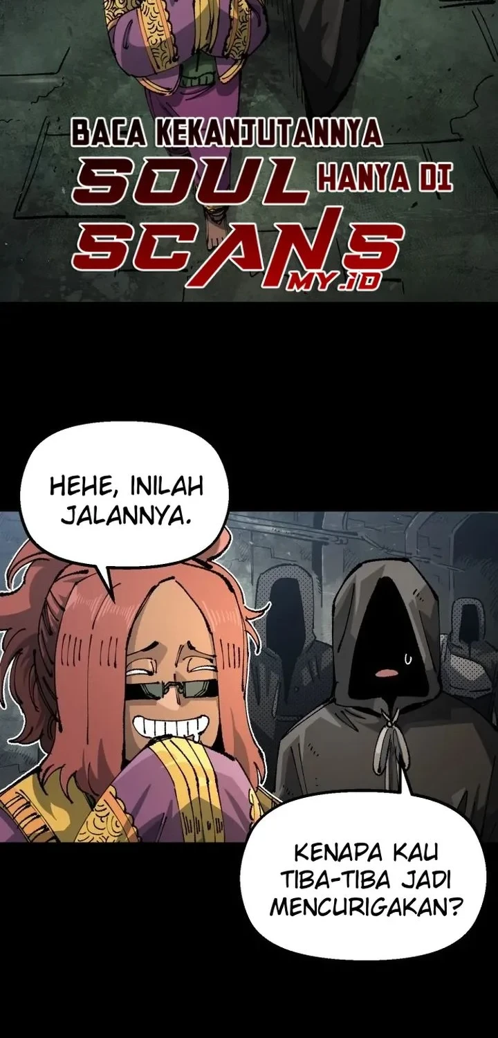 Reincarnation of the Veteran Soldier Chapter 109 - halaman 2