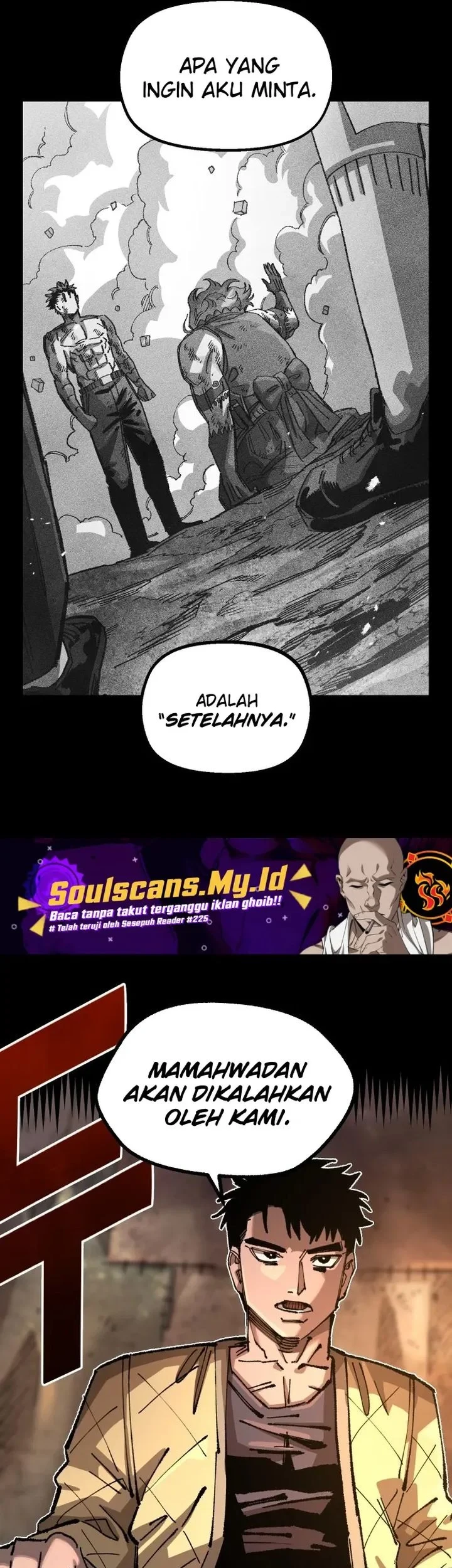 Reincarnation of the Veteran Soldier Chapter 109 - halaman 20