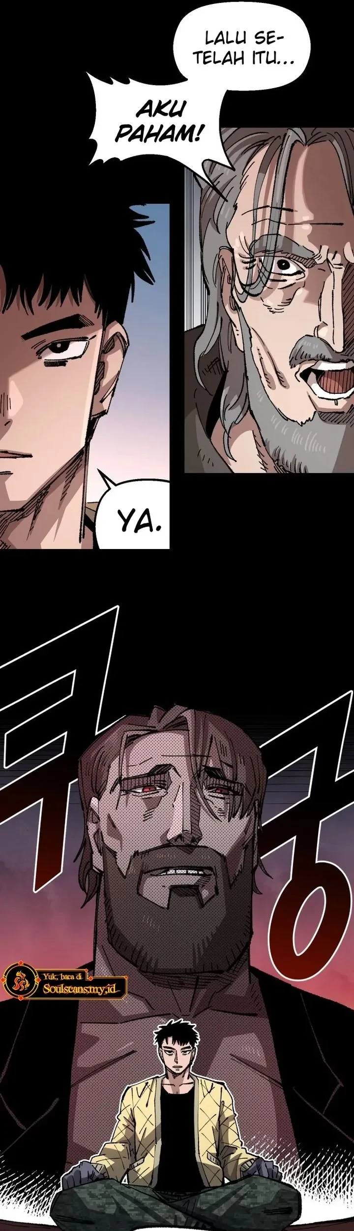 Reincarnation of the Veteran Soldier Chapter 109 - halaman 22