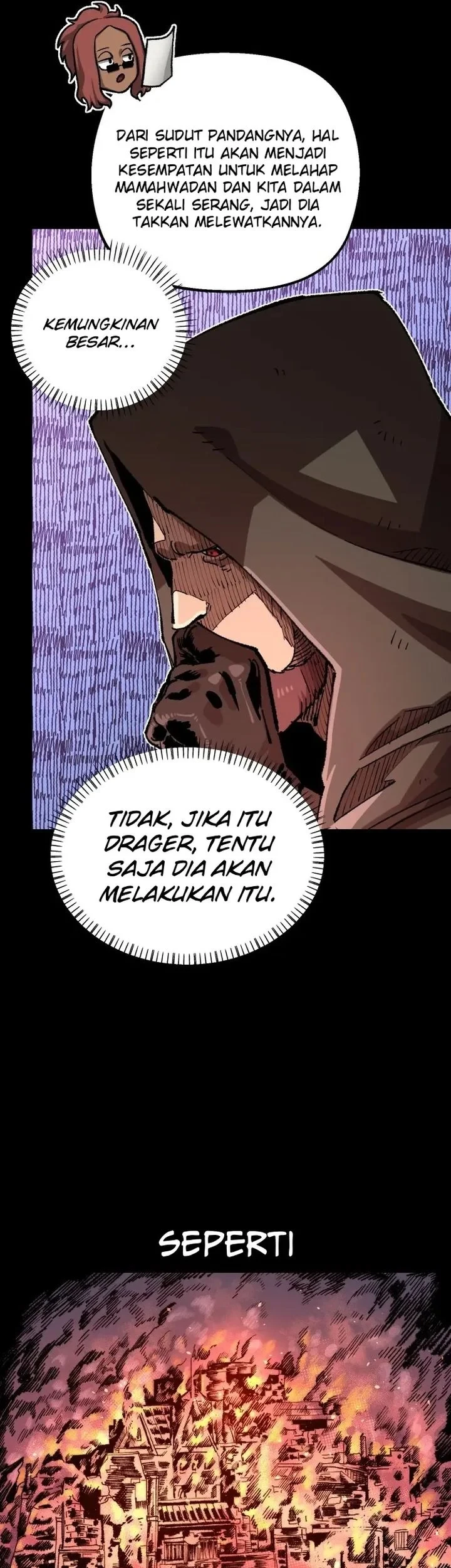 Reincarnation of the Veteran Soldier Chapter 109 - halaman 26