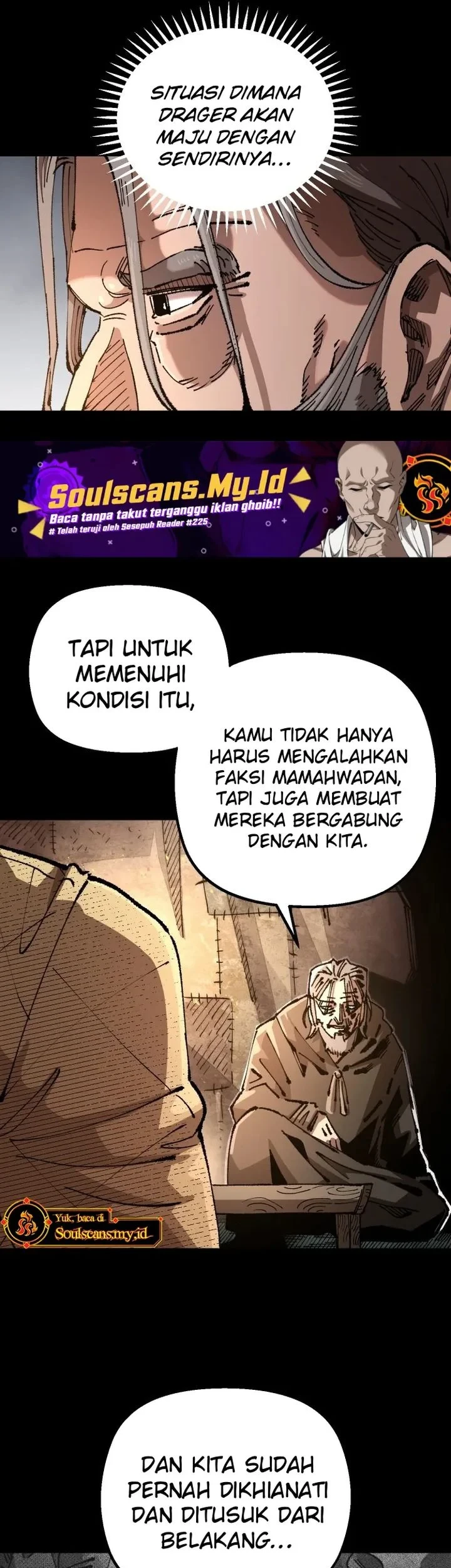 Reincarnation of the Veteran Soldier Chapter 109 - halaman 28