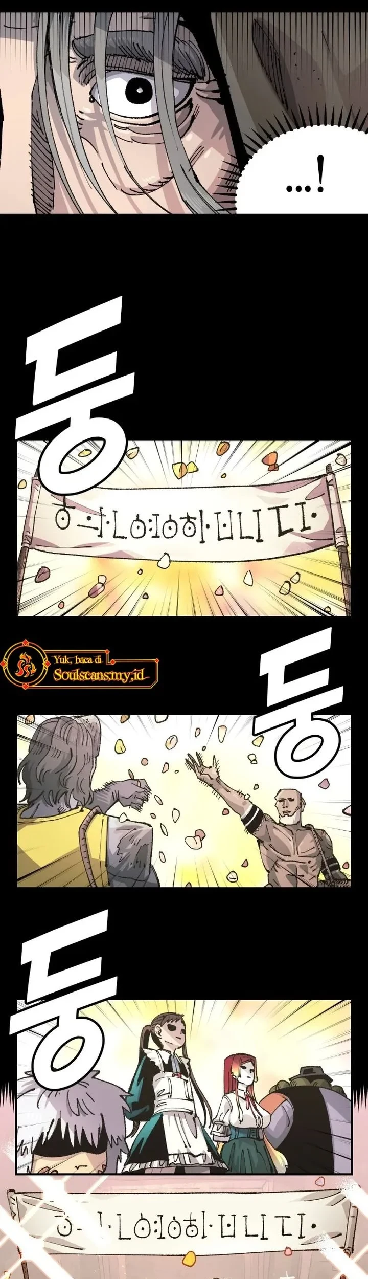 Reincarnation of the Veteran Soldier Chapter 109 - halaman 3