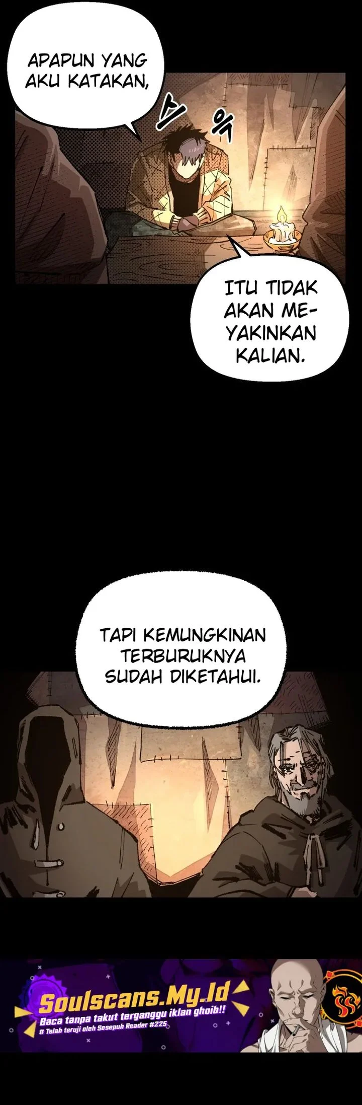 Reincarnation of the Veteran Soldier Chapter 109 - halaman 32