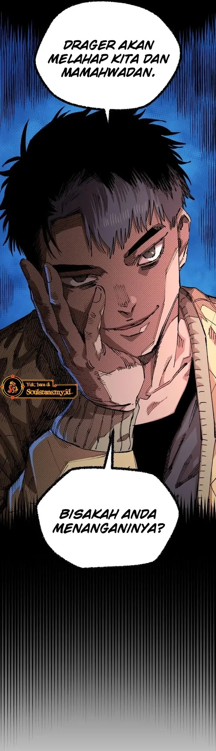 Reincarnation of the Veteran Soldier Chapter 109 - halaman 33