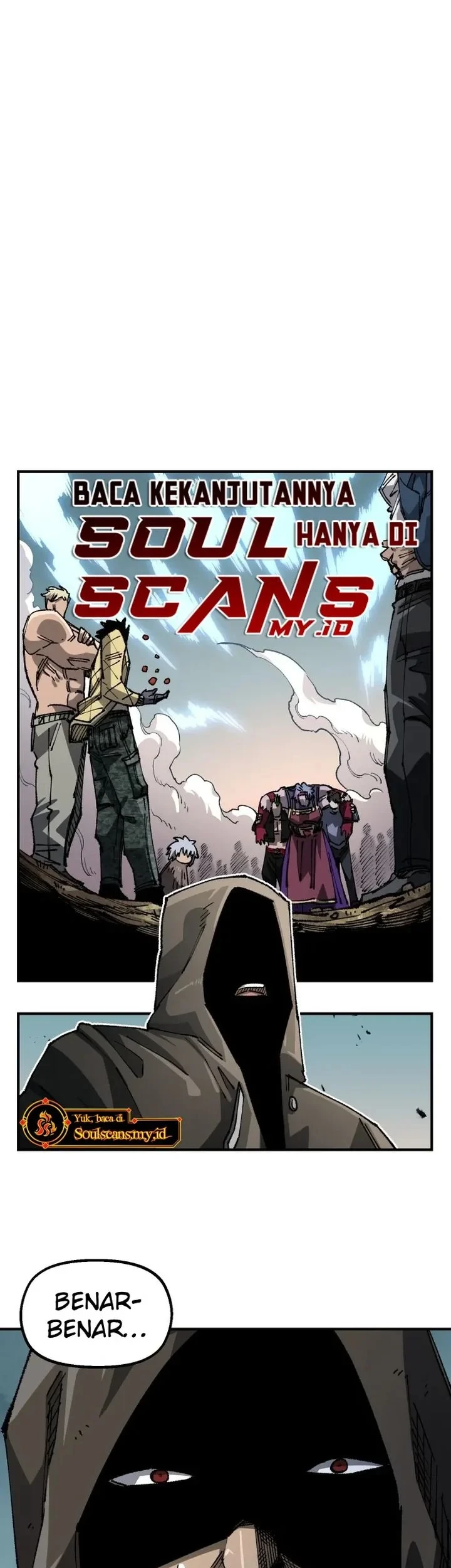 Reincarnation of the Veteran Soldier Chapter 109 - halaman 35