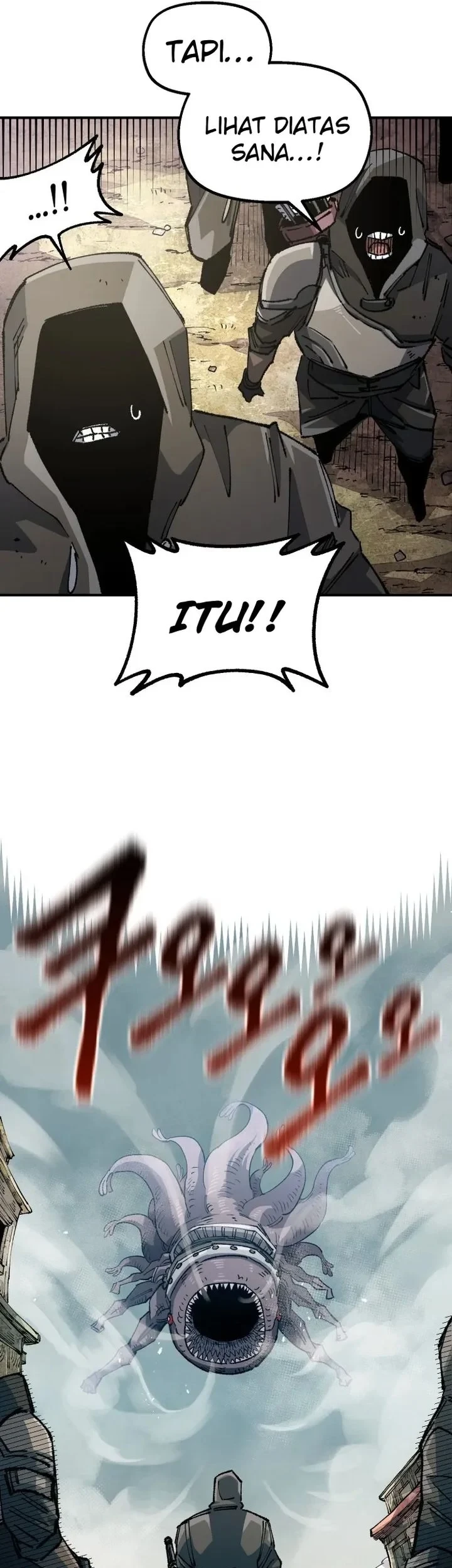 Reincarnation of the Veteran Soldier Chapter 109 - halaman 37