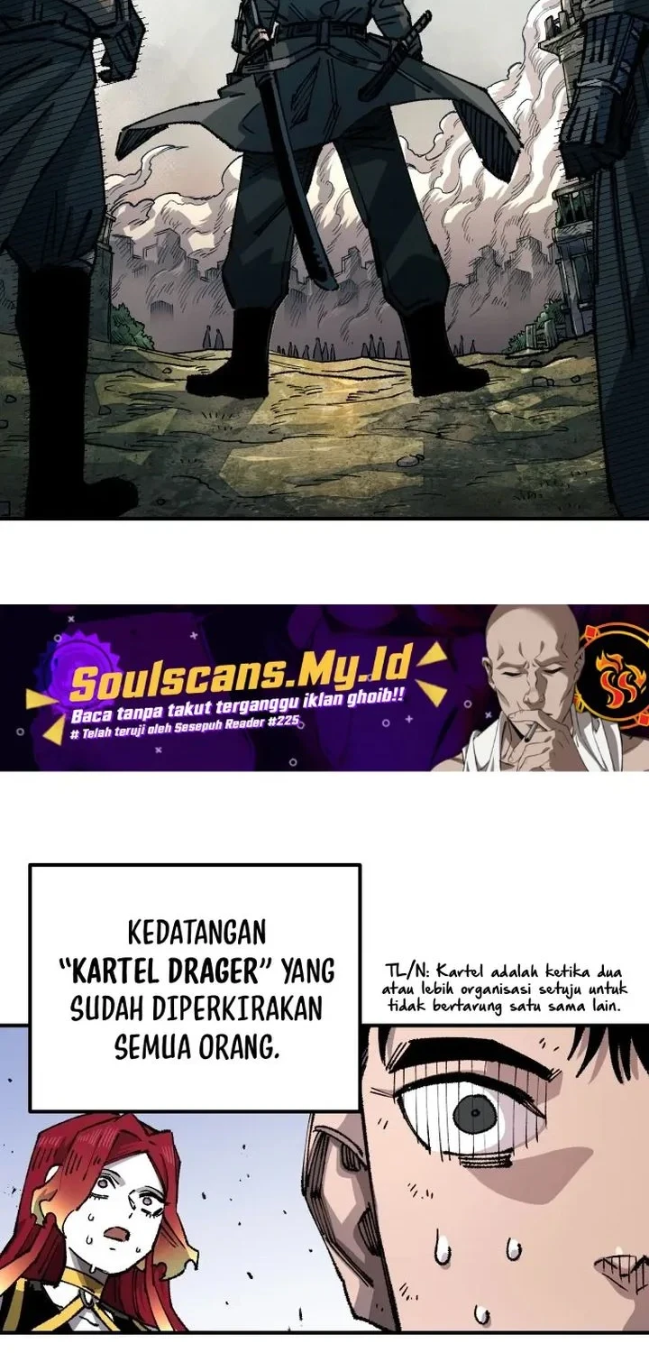 Reincarnation of the Veteran Soldier Chapter 109 - halaman 38