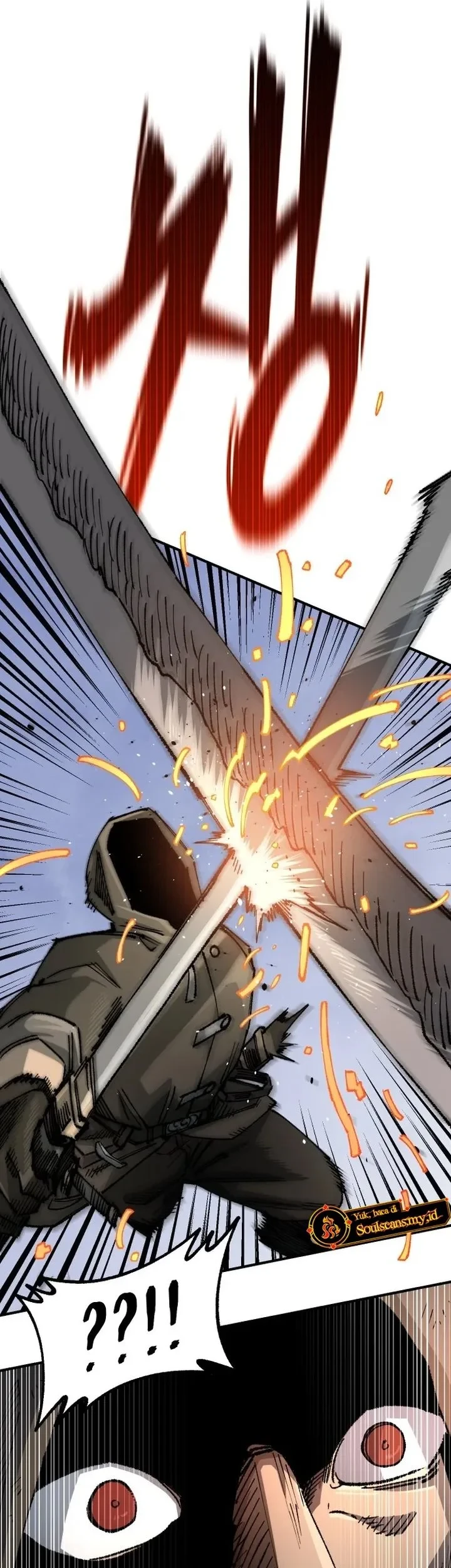 Reincarnation of the Veteran Soldier Chapter 109 - halaman 47