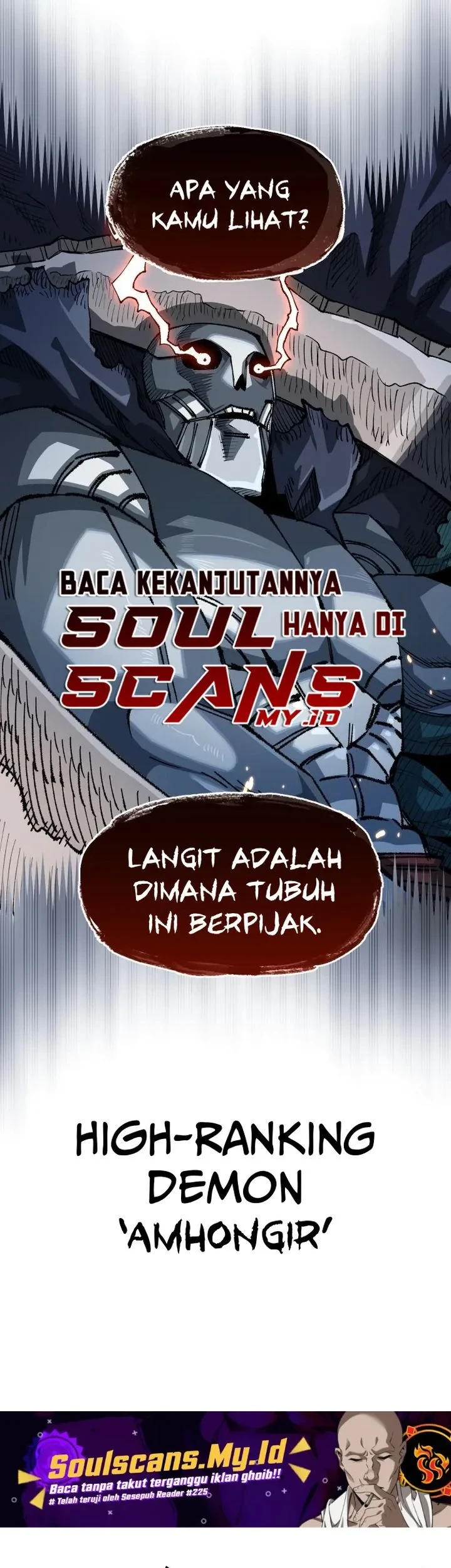 Reincarnation of the Veteran Soldier Chapter 109 - halaman 51