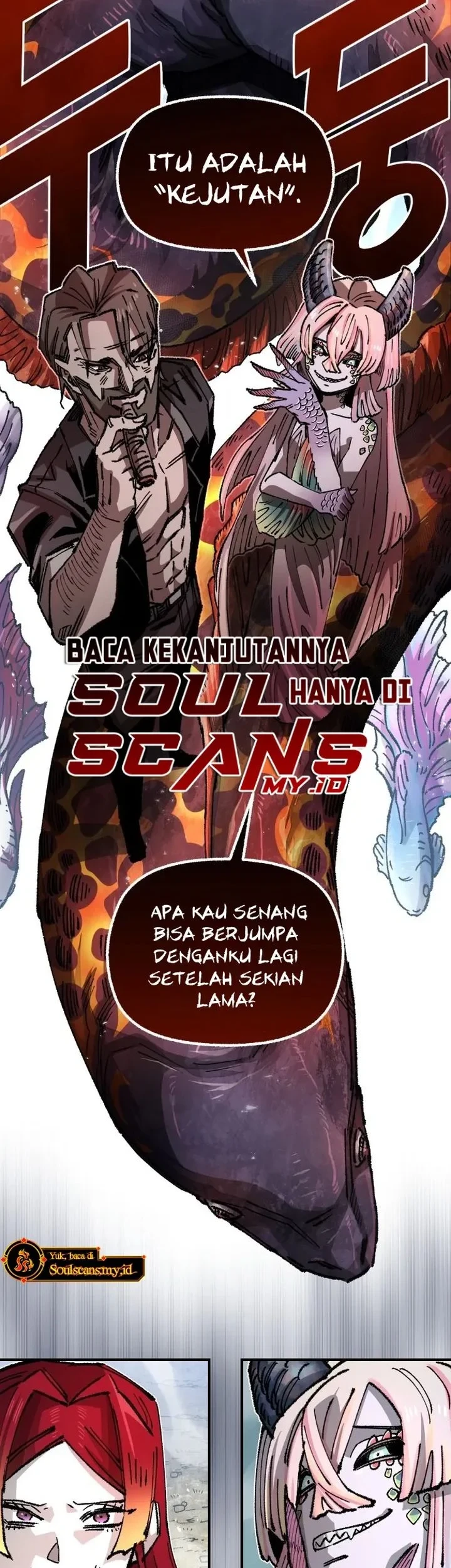 Reincarnation of the Veteran Soldier Chapter 109 - halaman 61