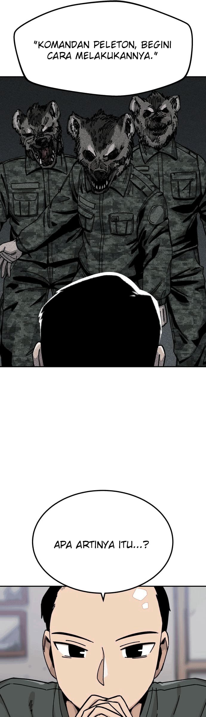 Reincarnation of the Veteran Soldier Chapter 11 - halaman 12