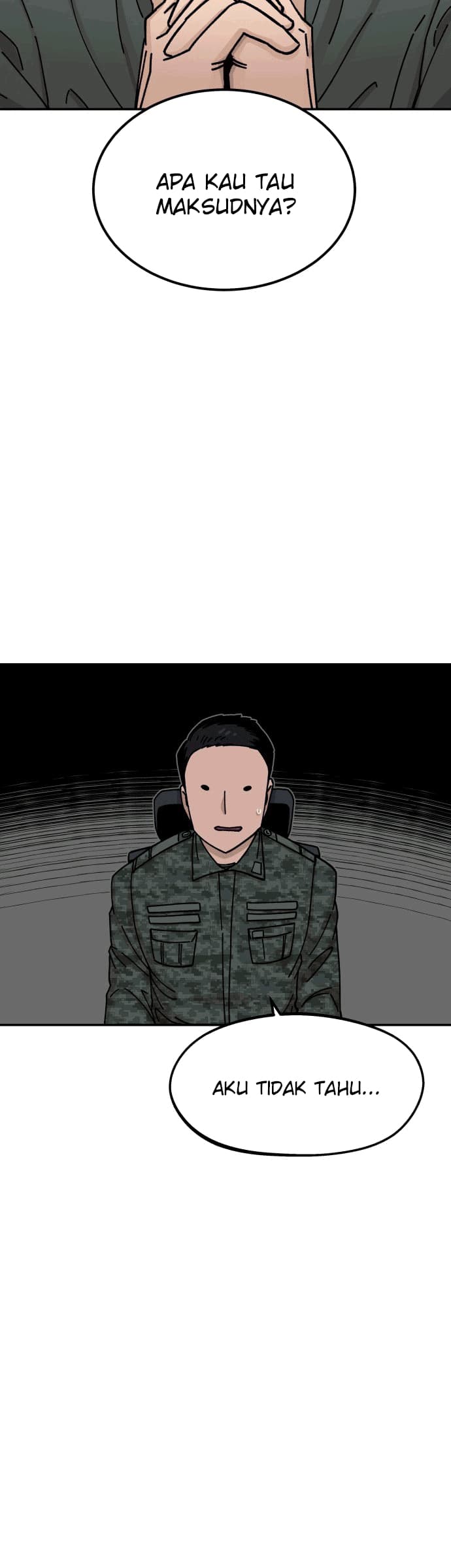 Reincarnation of the Veteran Soldier Chapter 11 - halaman 13