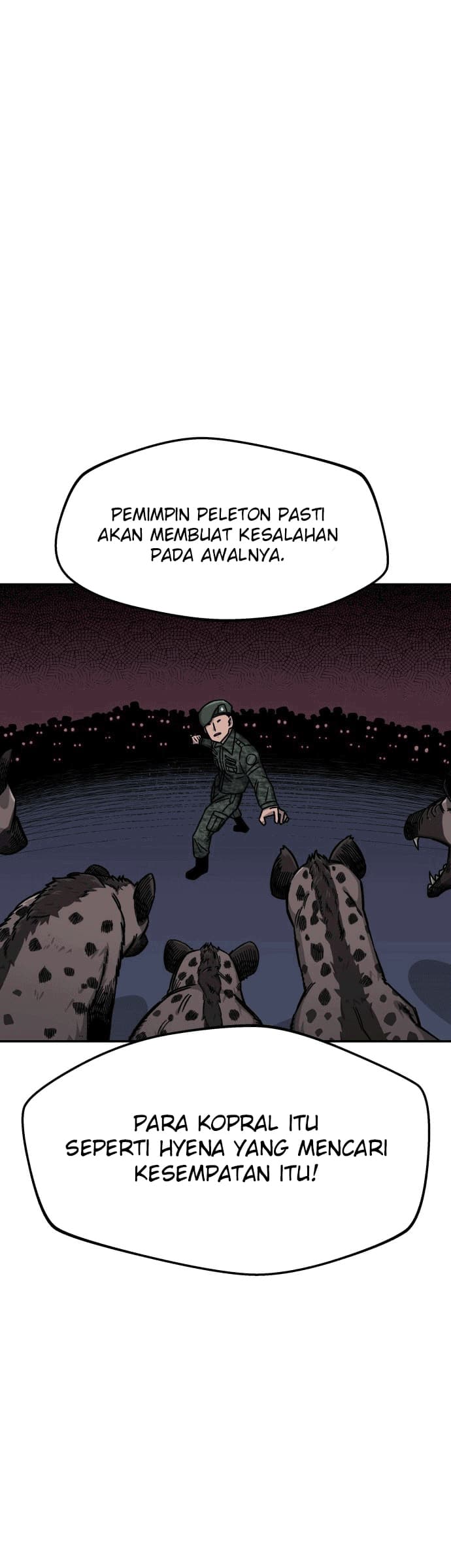 Reincarnation of the Veteran Soldier Chapter 11 - halaman 16