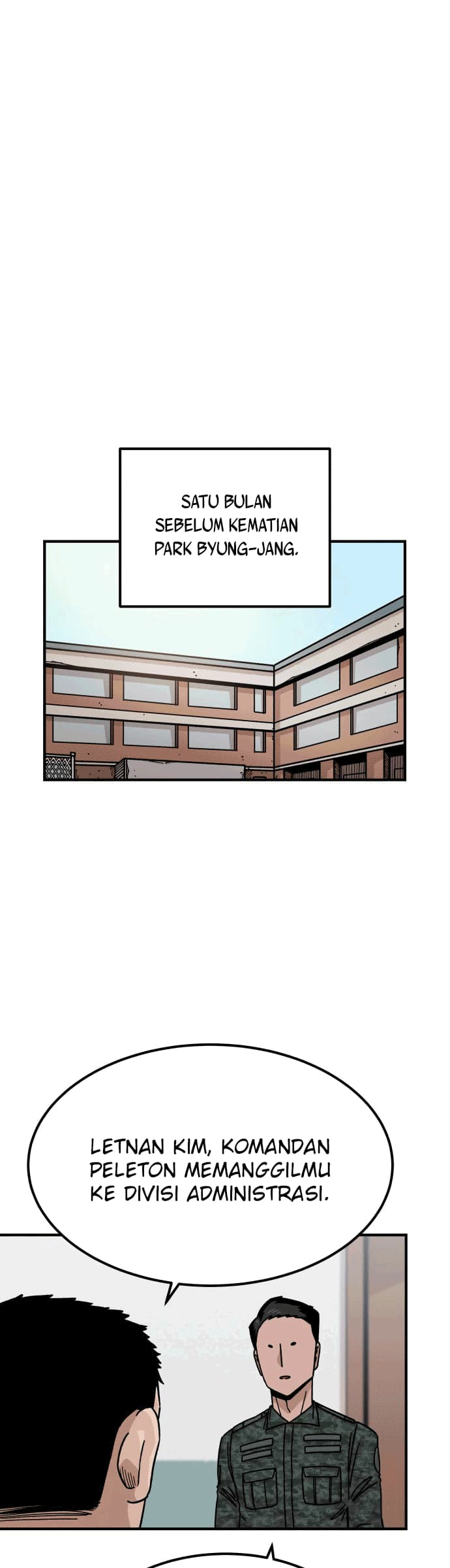 Reincarnation of the Veteran Soldier Chapter 11 - halaman 2