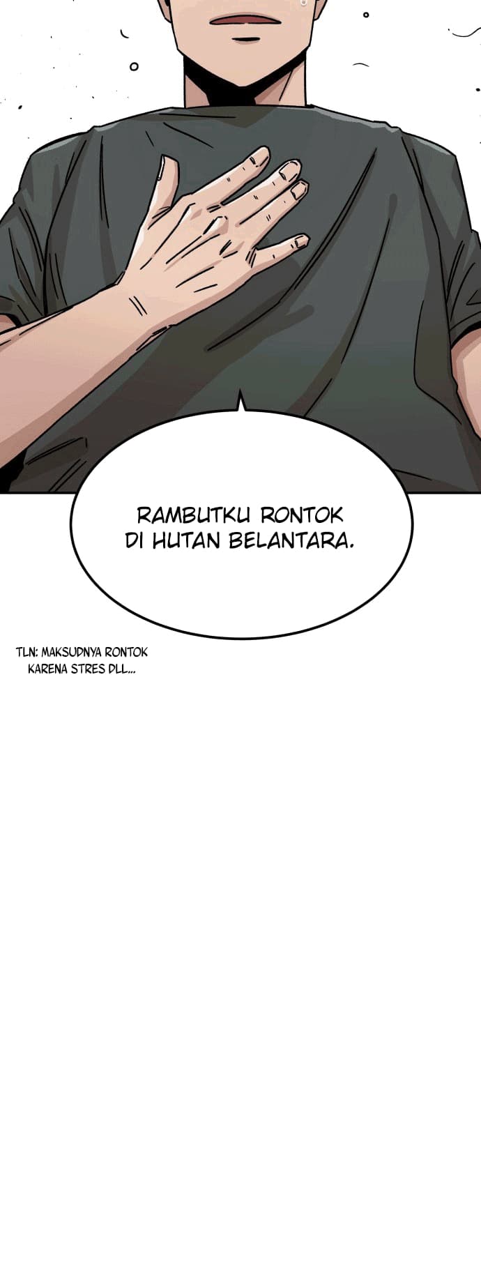 Reincarnation of the Veteran Soldier Chapter 11 - halaman 21