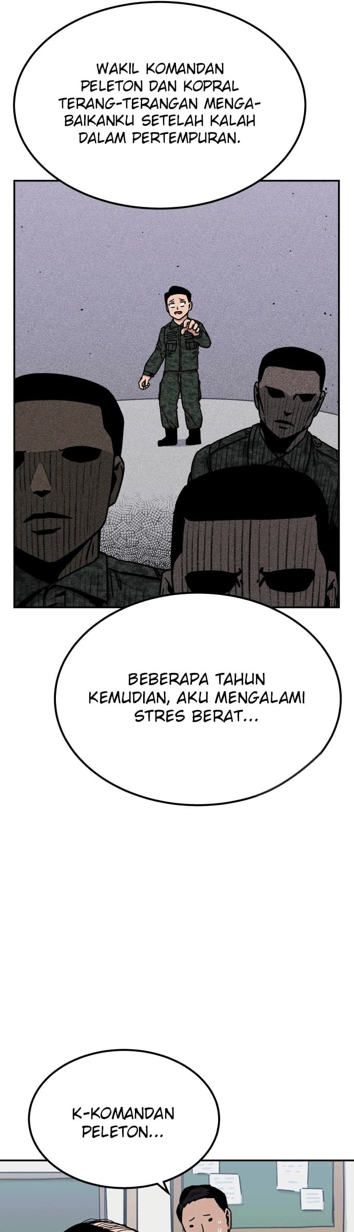 Reincarnation of the Veteran Soldier Chapter 11 - halaman 22
