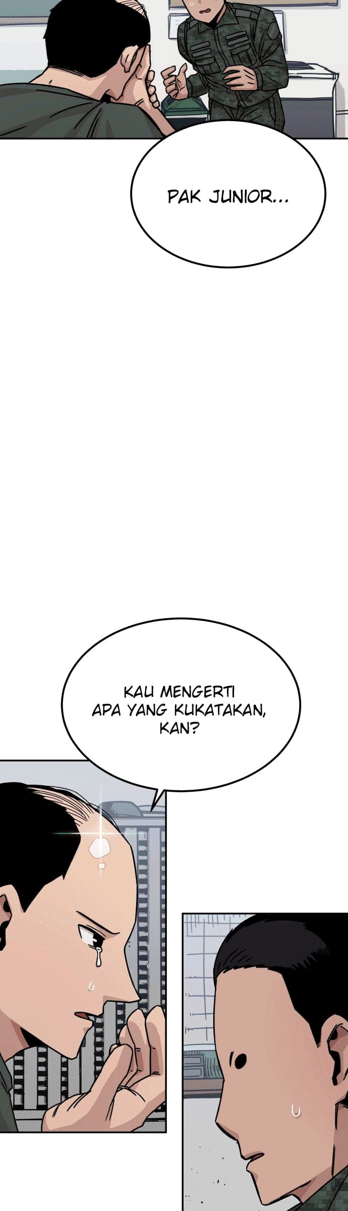 Reincarnation of the Veteran Soldier Chapter 11 - halaman 23