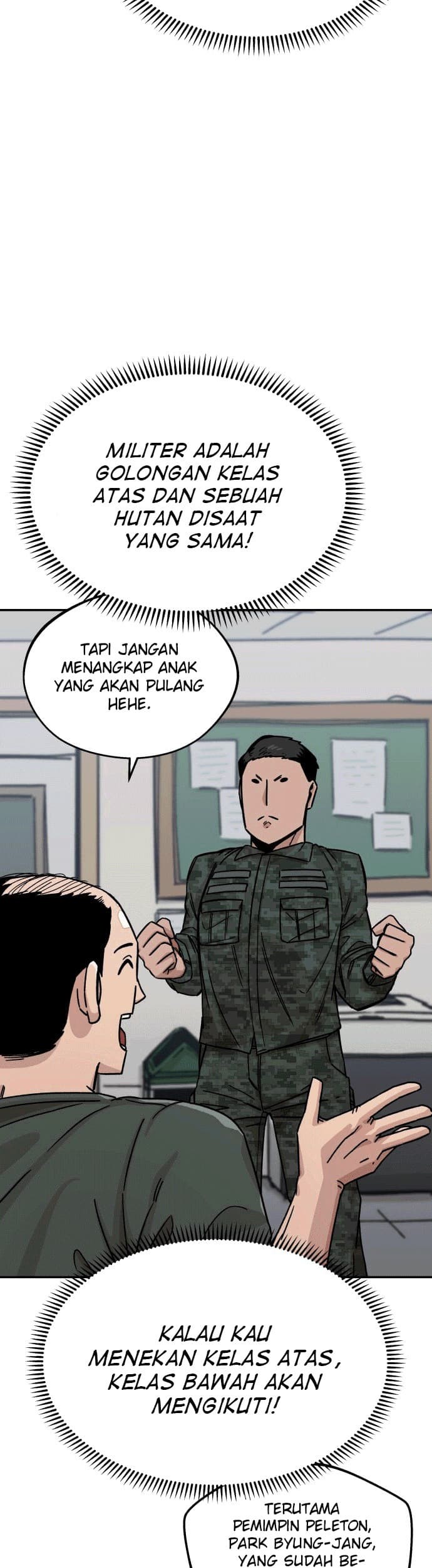 Reincarnation of the Veteran Soldier Chapter 11 - halaman 26
