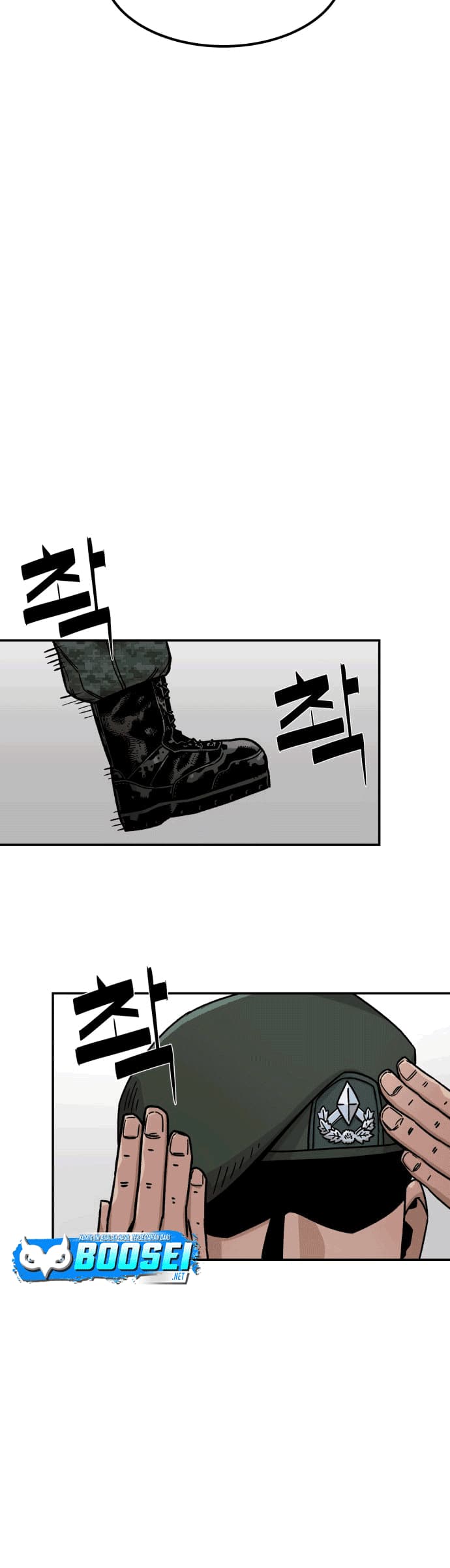 Reincarnation of the Veteran Soldier Chapter 11 - halaman 31