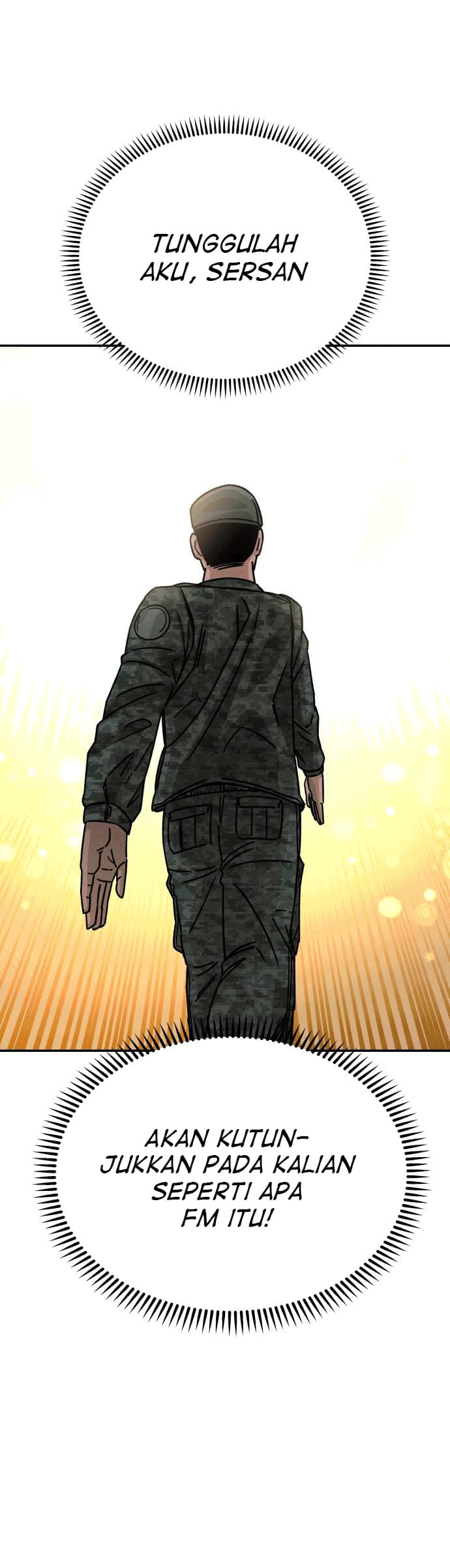 Reincarnation of the Veteran Soldier Chapter 11 - halaman 32