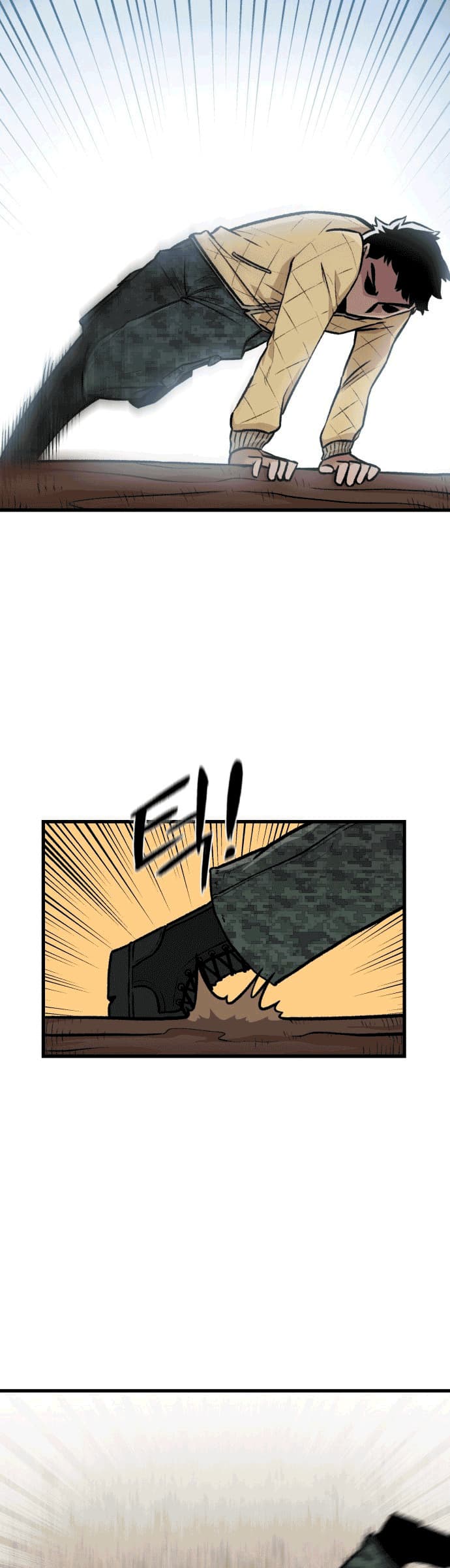 Reincarnation of the Veteran Soldier Chapter 11 - halaman 34