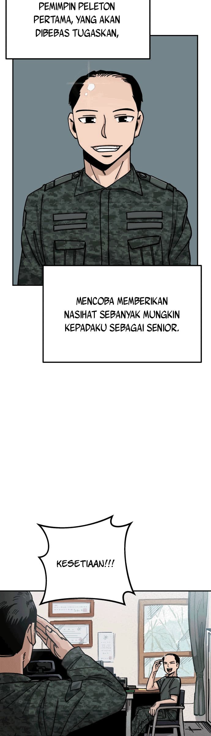 Reincarnation of the Veteran Soldier Chapter 11 - halaman 4