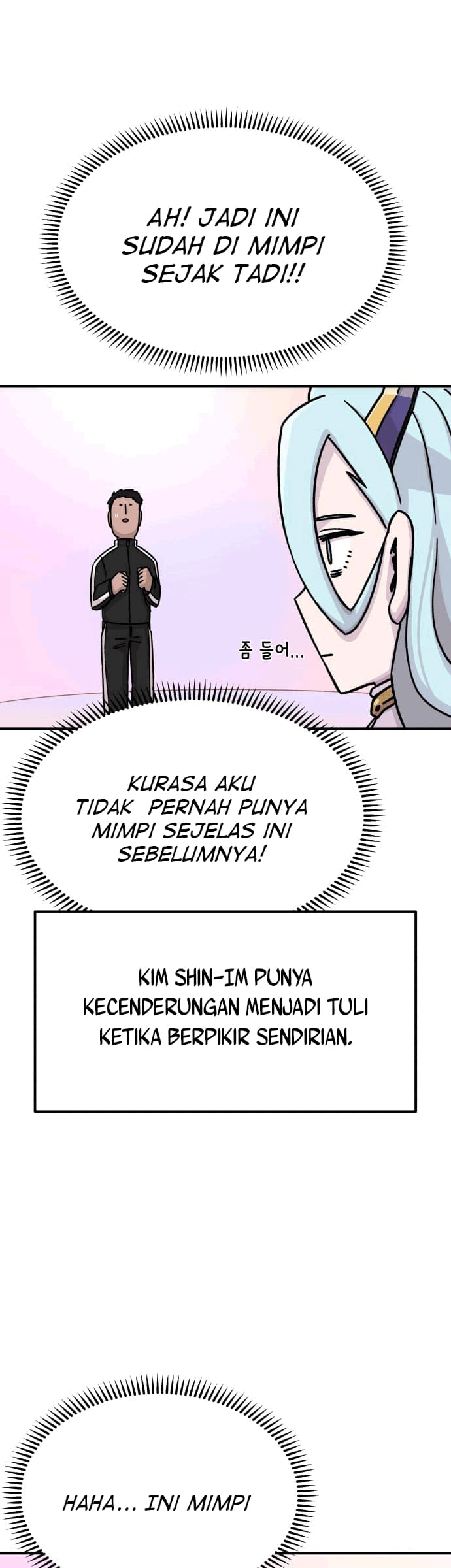 Reincarnation of the Veteran Soldier Chapter 11 - halaman 51