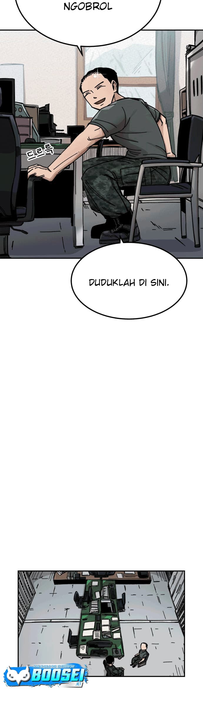 Reincarnation of the Veteran Soldier Chapter 11 - halaman 6
