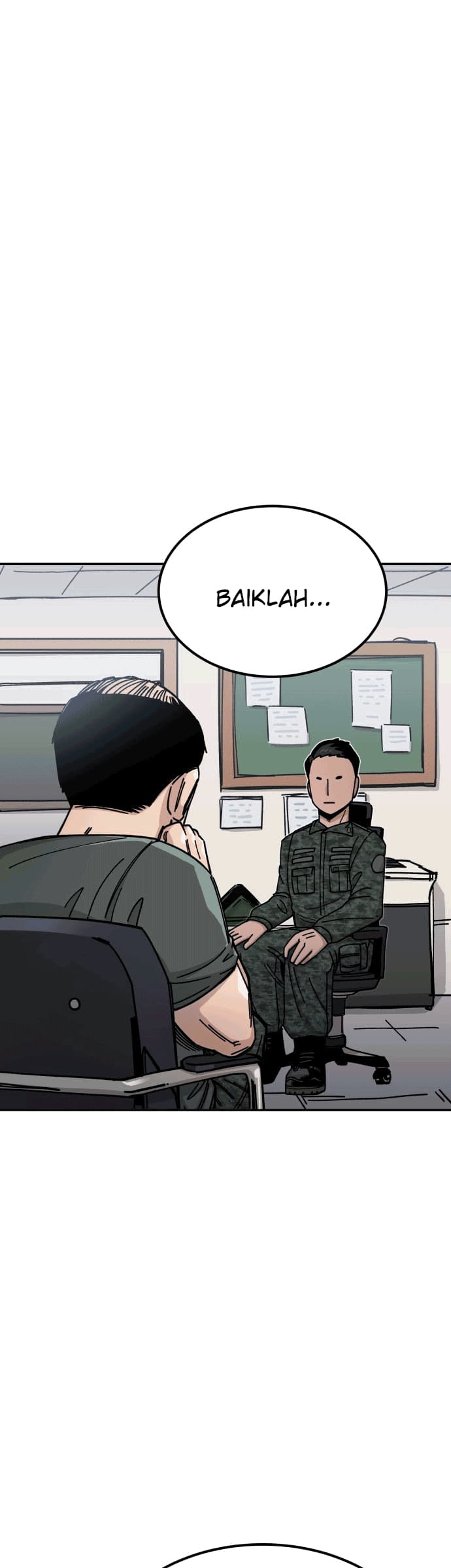 Reincarnation of the Veteran Soldier Chapter 11 - halaman 7