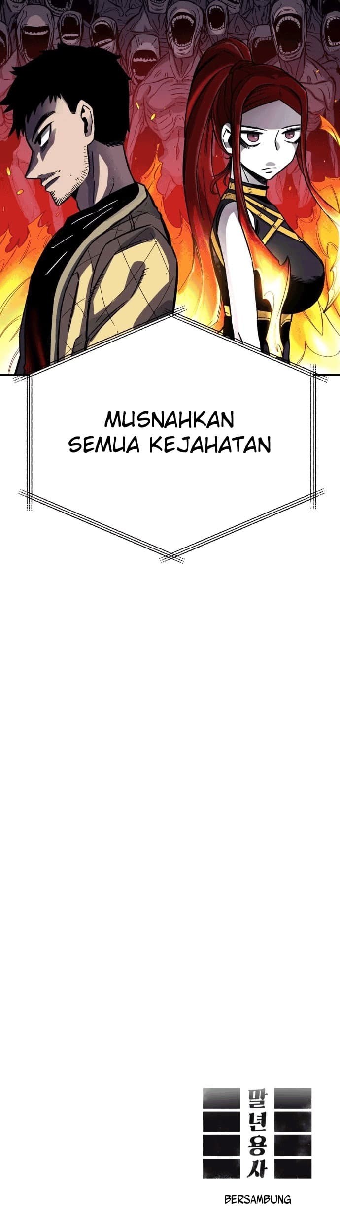 Reincarnation of the Veteran Soldier Chapter 11 - halaman 76