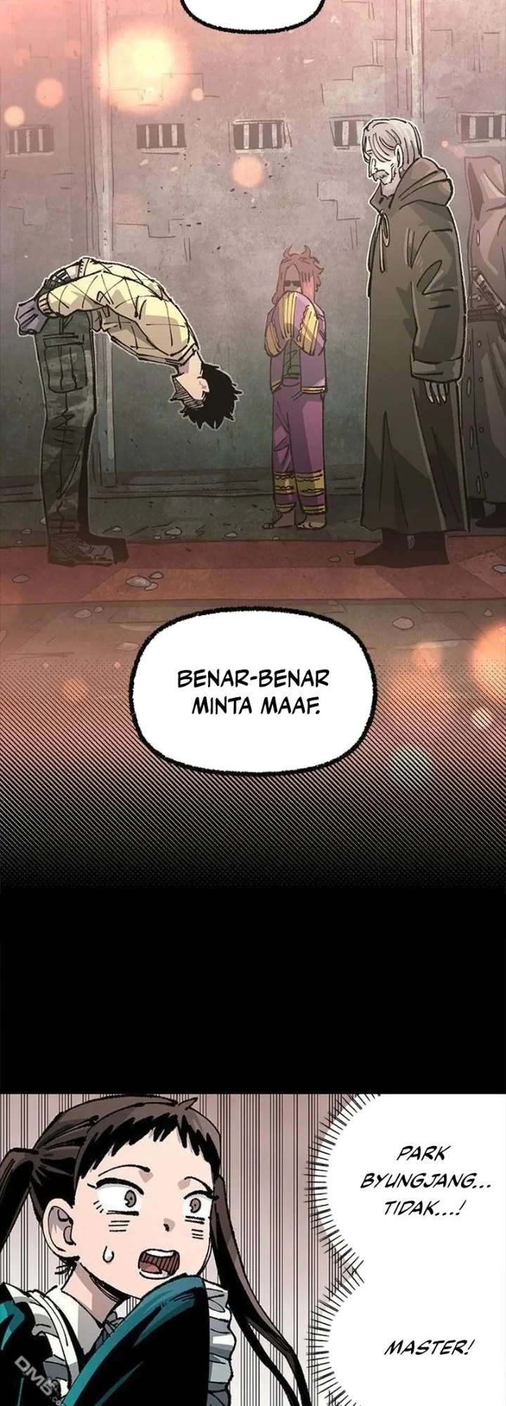 Reincarnation of the Veteran Soldier Chapter 110 - halaman 14