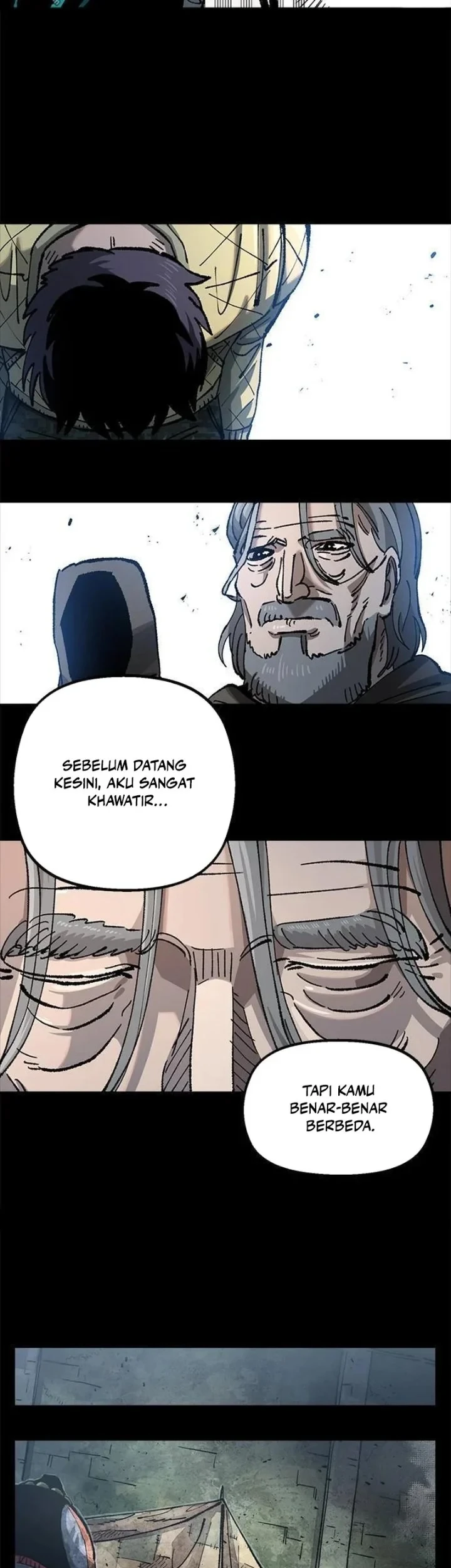 Reincarnation of the Veteran Soldier Chapter 110 - halaman 15
